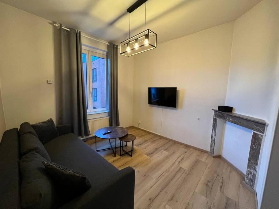 Cosy Apartment Merode Brüssel Exterior foto